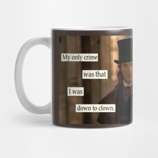 Lestat Babadook Mug